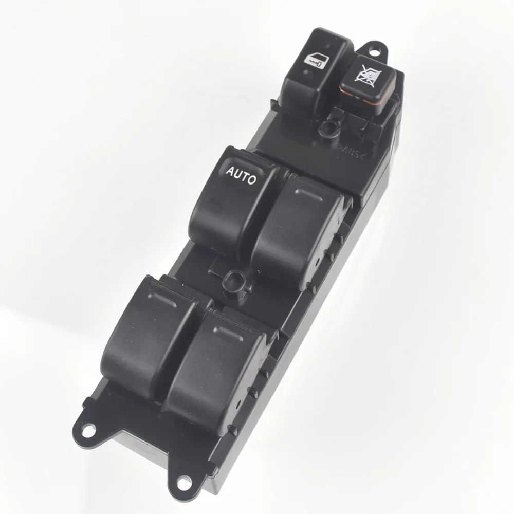 Power Window Switch Left (Driver-Side) Front 84820-42060 For Toyota RAV4 Corolla 1997 1998 1999 2000 2001