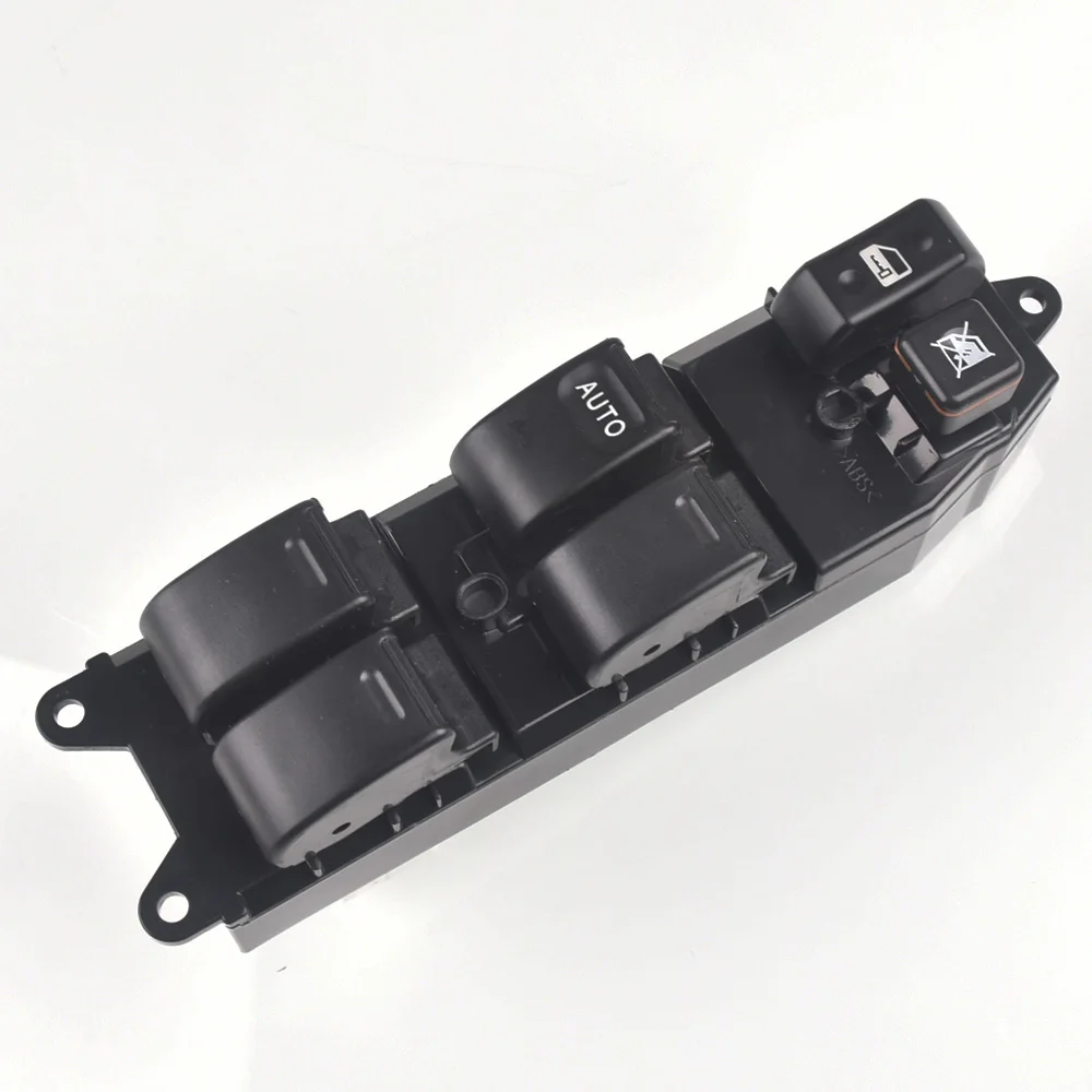 Power Window Switch Left (Driver-Side) Front 84820-42060 For Toyota RAV4 Corolla 1997 1998 1999 2000 2001 - Image 2